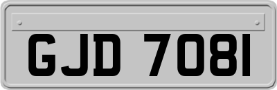 GJD7081