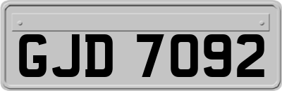 GJD7092