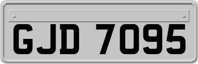 GJD7095