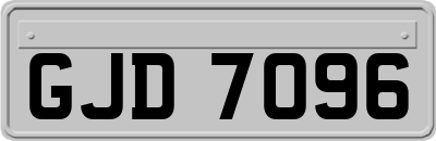 GJD7096