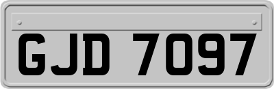 GJD7097