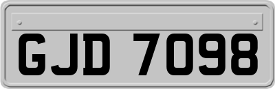 GJD7098