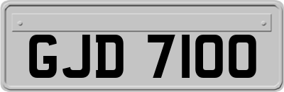 GJD7100