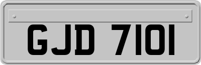 GJD7101