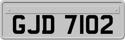 GJD7102