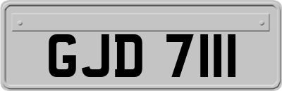 GJD7111