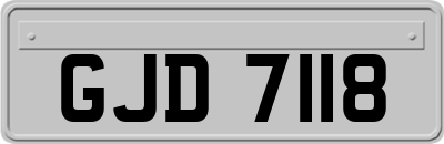 GJD7118
