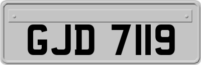 GJD7119