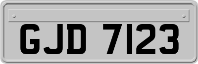 GJD7123