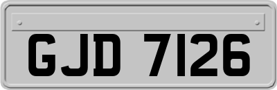GJD7126