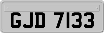 GJD7133