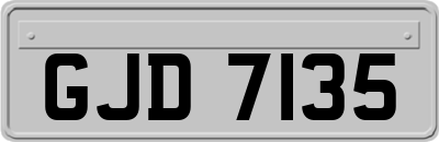GJD7135
