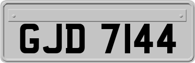 GJD7144