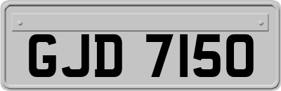 GJD7150