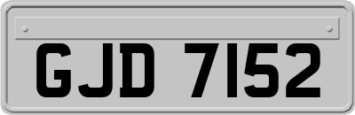 GJD7152