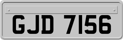 GJD7156
