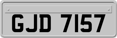 GJD7157