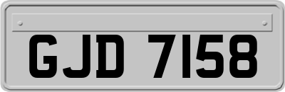 GJD7158
