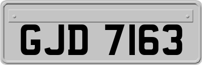 GJD7163