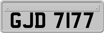 GJD7177