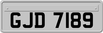 GJD7189