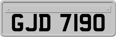 GJD7190