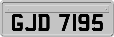 GJD7195