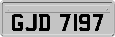 GJD7197