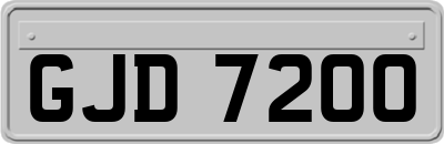 GJD7200