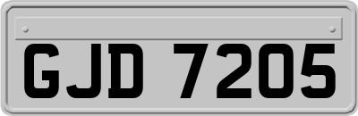 GJD7205