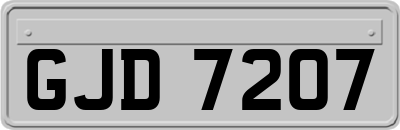 GJD7207