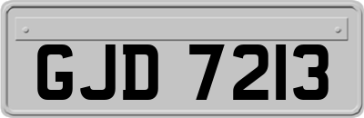 GJD7213