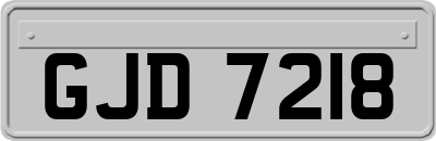 GJD7218