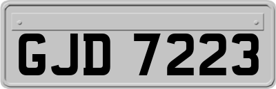 GJD7223