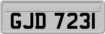 GJD7231
