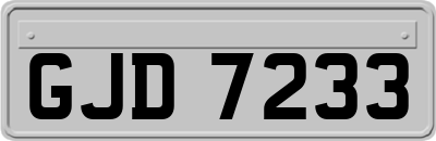 GJD7233