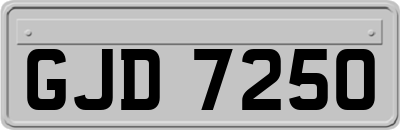 GJD7250