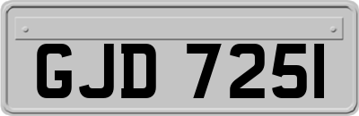 GJD7251