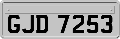 GJD7253
