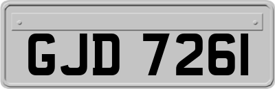 GJD7261