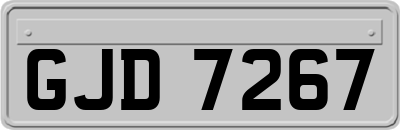 GJD7267