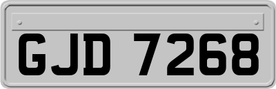 GJD7268