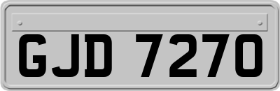 GJD7270