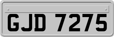 GJD7275