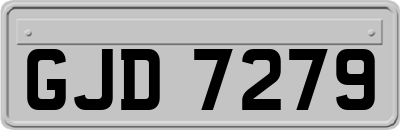GJD7279