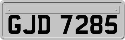 GJD7285