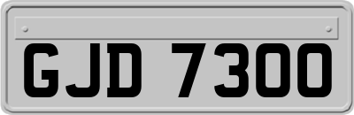 GJD7300