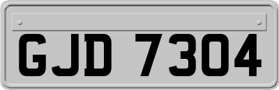 GJD7304