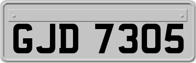 GJD7305