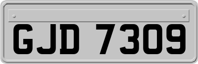 GJD7309